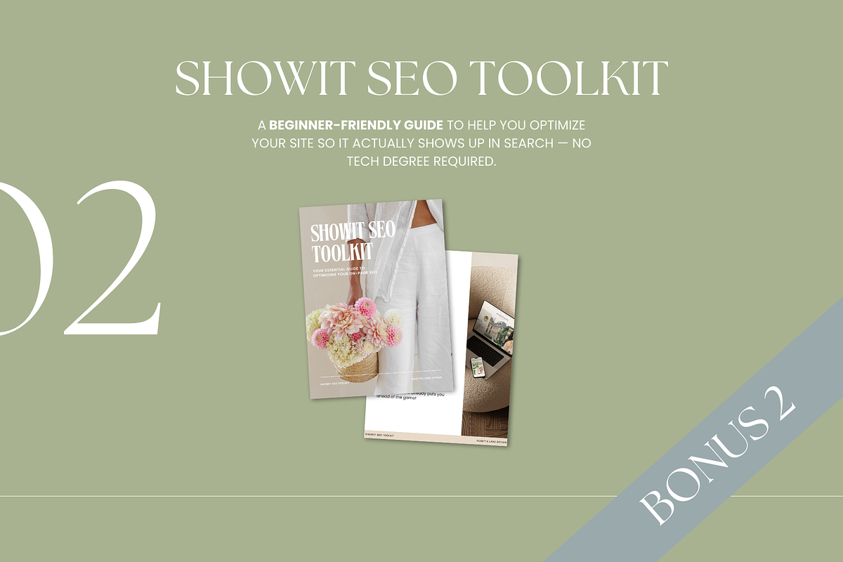 Showit Website Template | Agency, a Websites & App Template by Rosetta Lane Design (Photo 9 of 10)