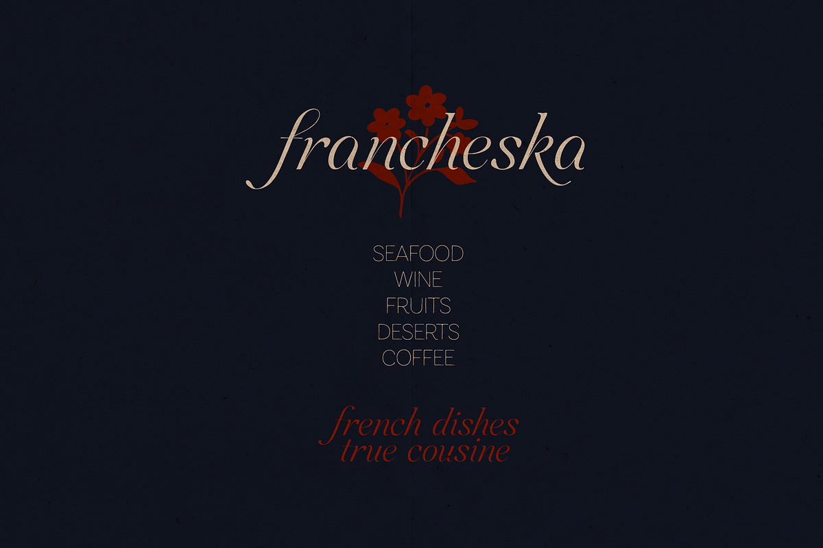 Sweetform - Serif & Sans Font Duo, a Serif Font by VP Fonts (Photo 3 of 23)