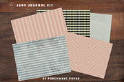 Alice in Wonderland Junk Journal Kit, an Illustration by meribela (Thumbnail 4 of 7)