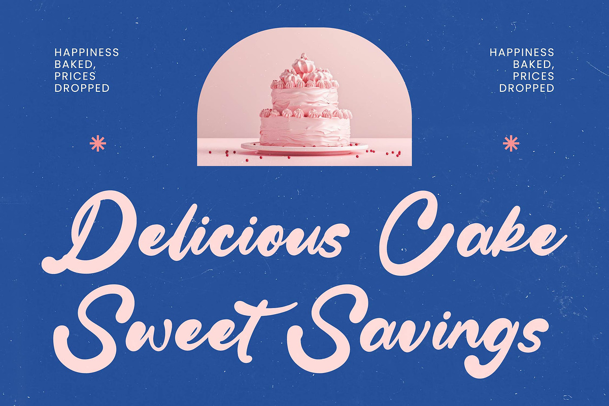 Smuthe Chilly Bold Calligraphy Font, a Script Font by stylishtype.co (Photo 5 of 20)