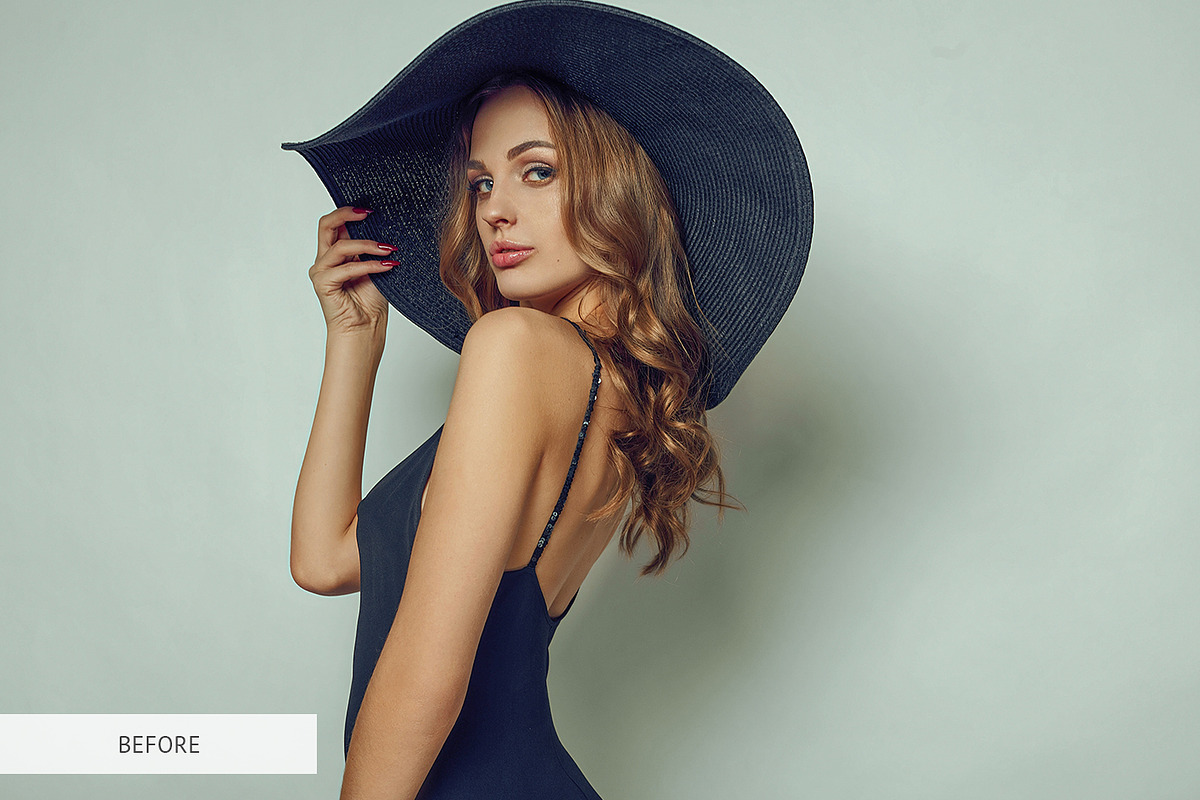 Matte Style Presets, a Plug-in Add-On by FixThePhoto
