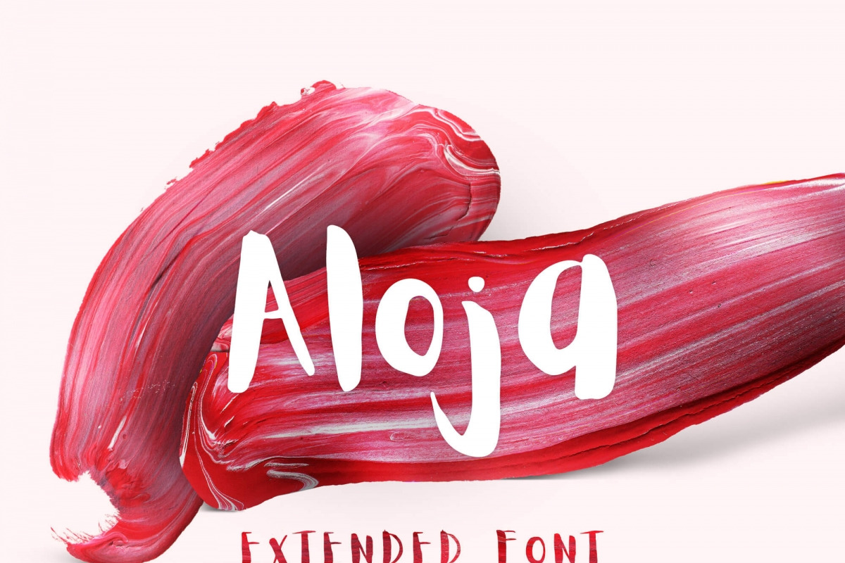 The Summer Heat Font Bundle, a Handwritten Font by Wild Ones (Photo 13 of 16)
