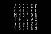 Metal, a Blackletter Font by doffdog (Thumbnail 2 of 7)