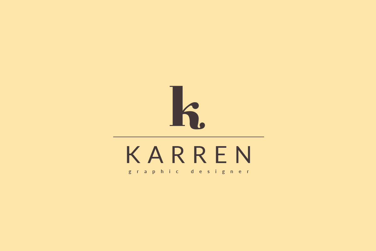 GIUSEL FASHIONABLE FONT & 10 LOGO, a Branding & Logo Template by IsikChic (Photo 11 of 13)