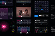 Pin UI Kit – Elements for your app, an UI Kit Template by Beans UI Goods (Thumbnail 4 of 10)