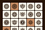 795 Sacred Symbols, a Solid Icon by Creative Stall (Thumbnail 15 of 21)