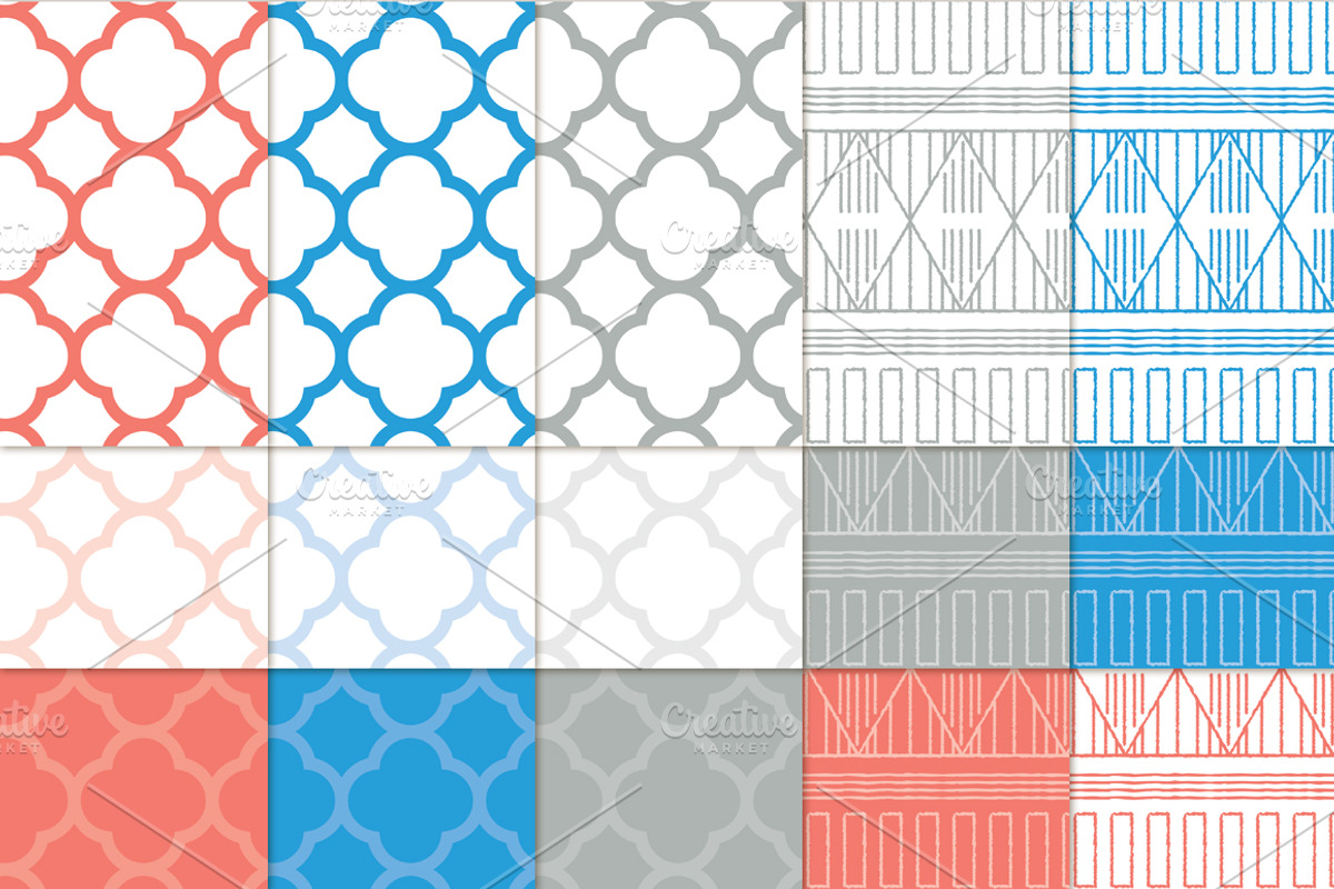 Patriot Colour 48 Pattern Set preview 4