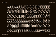 Selire - Sans Serif Luxury Font, a Sans Serif Font by MaikoHatta (Thumbnail 5 of 7)