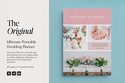 The Original Wedding Planner, a Stationery Template by Studio Nellcote (Thumbnail 1 of 8)