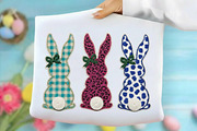 Leopard Easter Bunny Png Faux Yarn, an Illustration by designcity5 (Thumbnail 1 of 9)