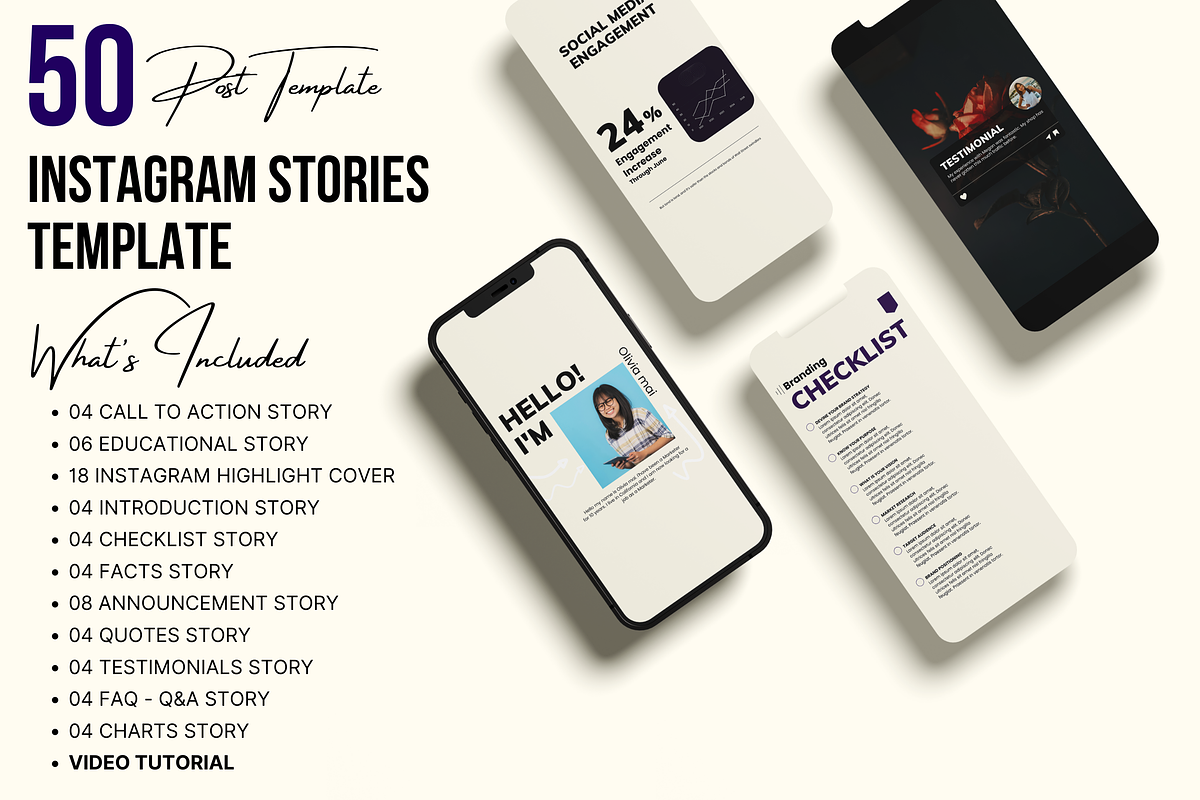 E-commerce Store Owner Ultimate Kit, a Social Media Template by Kay Designs (Photo 19 of 27)
