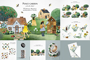 80% OFF! Bestsellers Bundle., a Seasonal Illustration by LyubovZaytseva (Thumbnail 8 of 23)