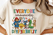 Everyone Communicates Differently, a Graphic by Vector Portal (Thumbnail 2 of 9)