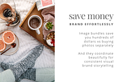 QUIET MORNING styled stock bundle, a Food & Drink Photo by Brand Spanking You (Thumbnail 6 of 6)
