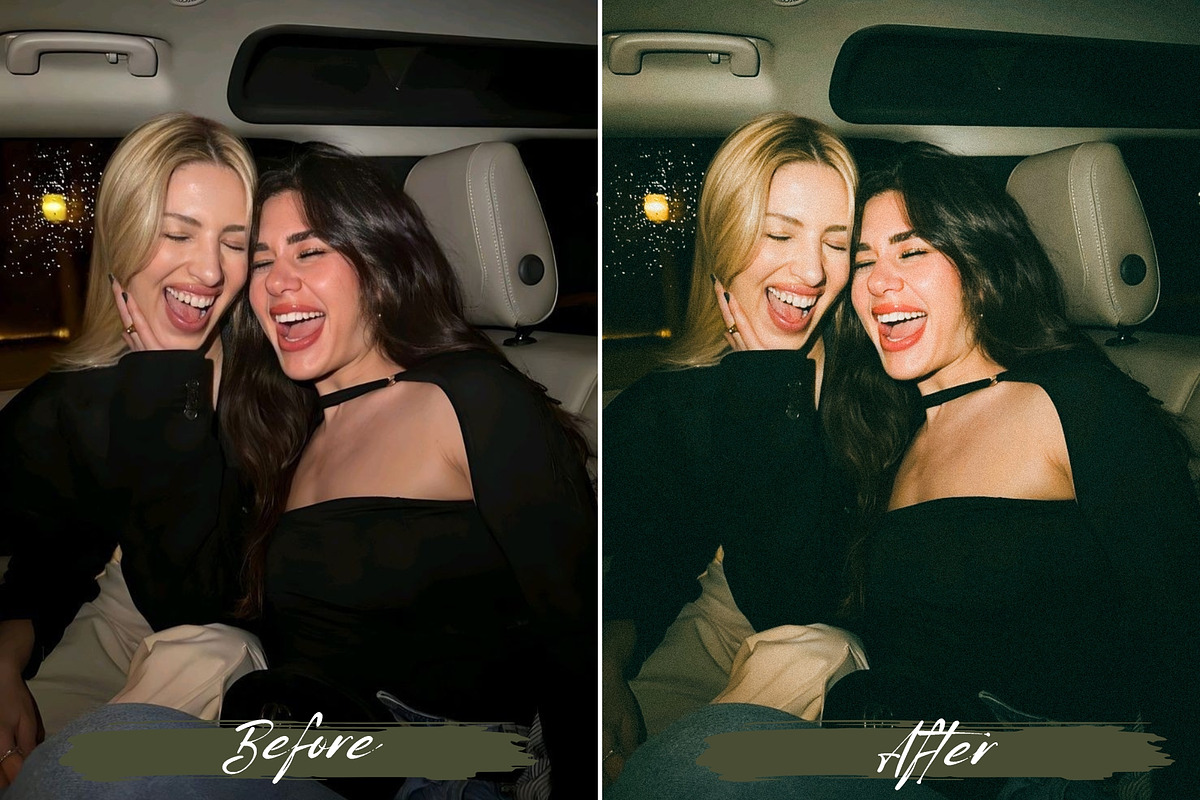 Disposable Film Lightroom Presets, a Preset Add-On by MEPRESETS (Photo 3 of 6)