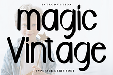Magic Vintage