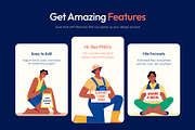 Animated Awareness Illustration Art, an Education Illustration by Creative Stall (Thumbnail 2 of 5)