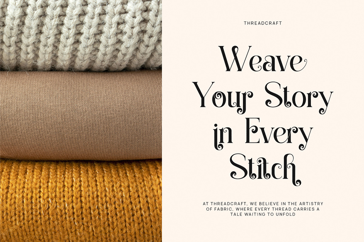 Radiker Elegant Ligature Serif Font, a Serif Font by Perfectype (Photo 3 of 6)