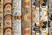 Mystical collection, a Decorative Illustration by NataKa (Thumbnail 9 of 11)