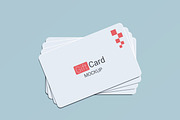 Plastic Card Mockups, a Mockup by alimran24 (Thumbnail 8 of 14)