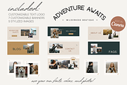 Travel Shopify Theme | Adventurer, a Templates & Theme by Easy Website Themes (Thumbnail 5 of 8)