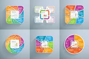 Circular templates 3