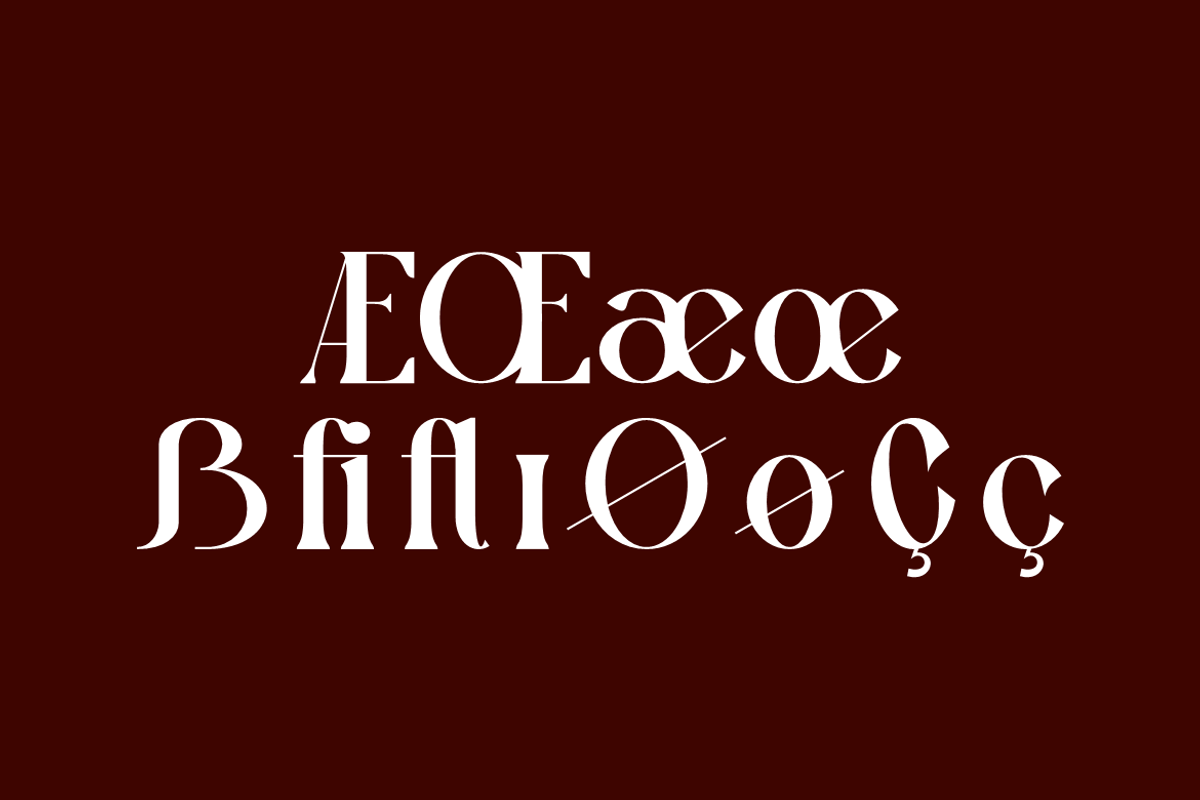 Myftag Reskow - Retro Serif Font, a Serif Font by QR Design Studio (Photo 9 of 13)