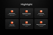 Web3 Crypto Mobile App UI Kit, an UI Kit Template by Creative Perspective (Thumbnail 2 of 6)