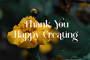 Rallinsah Serif Font, a Serif Font by Typegoals Studio (Thumbnail 9 of 9)