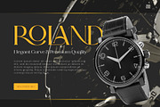 Briliond - Modern Serif, a Serif Font by Ardyanatypes (Thumbnail 4 of 12)