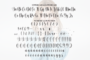 Chubby | Script Font, a Handwritten Font by Scratchones (Thumbnail 7 of 9)