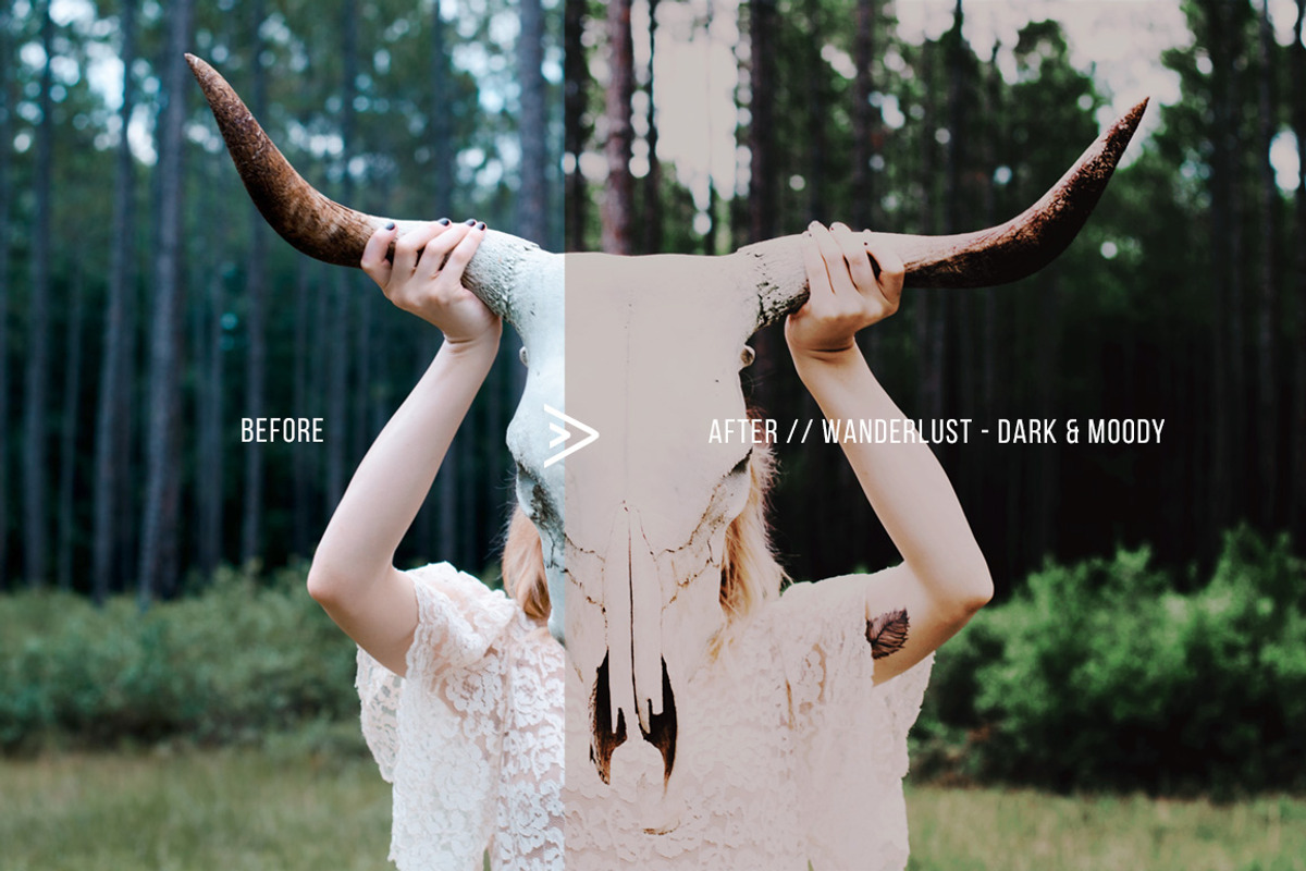 Wanderlust Photoshop Action, an Action Add-On by FilterAtelier (Photo 6 of 9)