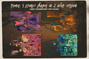 Danica Tribute Brush & SVG Font, a Script Font by Cruzine (Thumbnail 13 of 14)