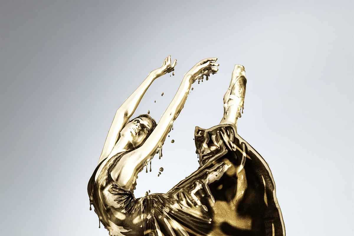 Dripping Gold Photoshop Action, an Action Add-On by Sevenstyles (Photo 7 of 16)