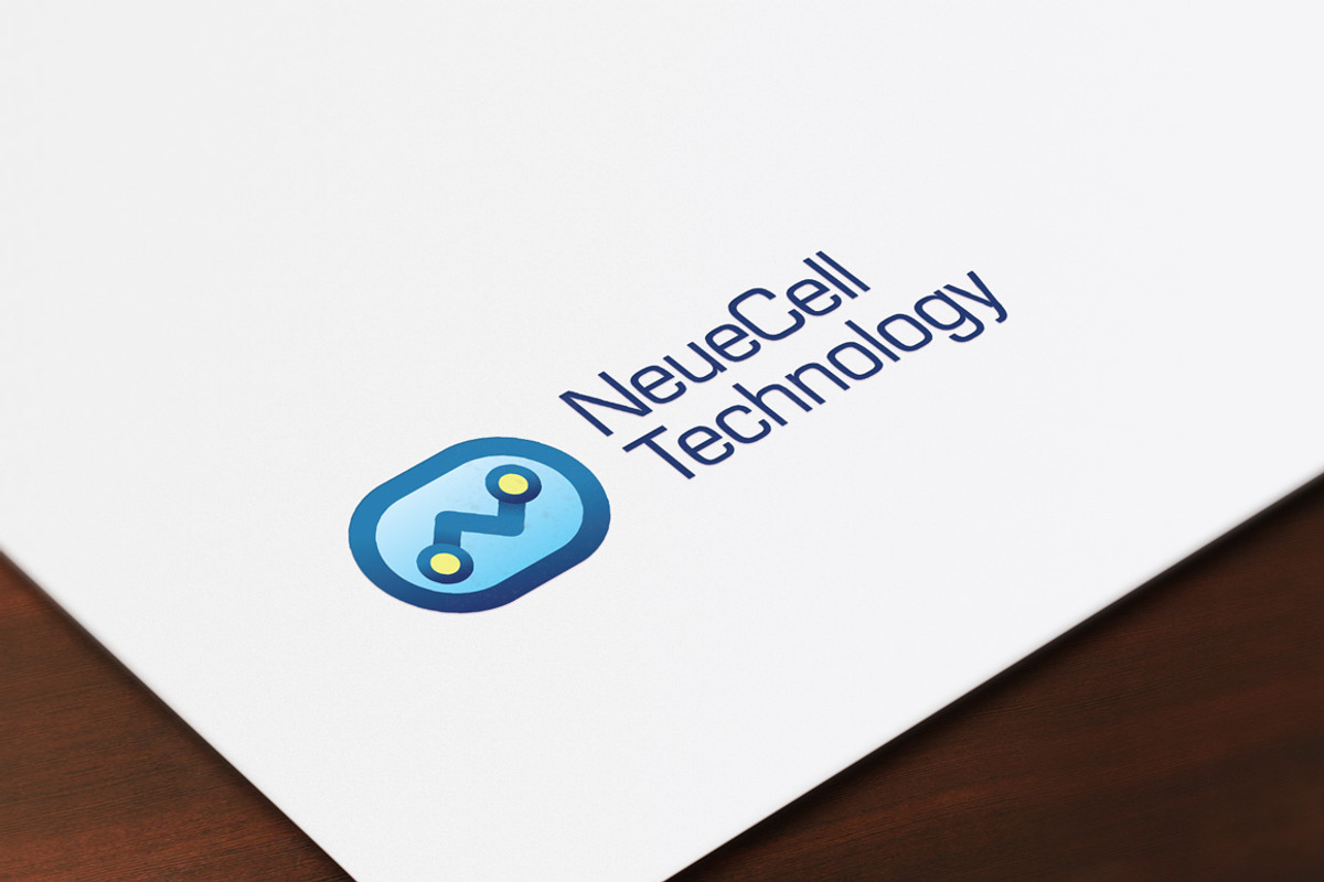 NeueCell Tech | Vector Logo, a Branding & Logo Template by HMX23 (Photo 2 of 3)