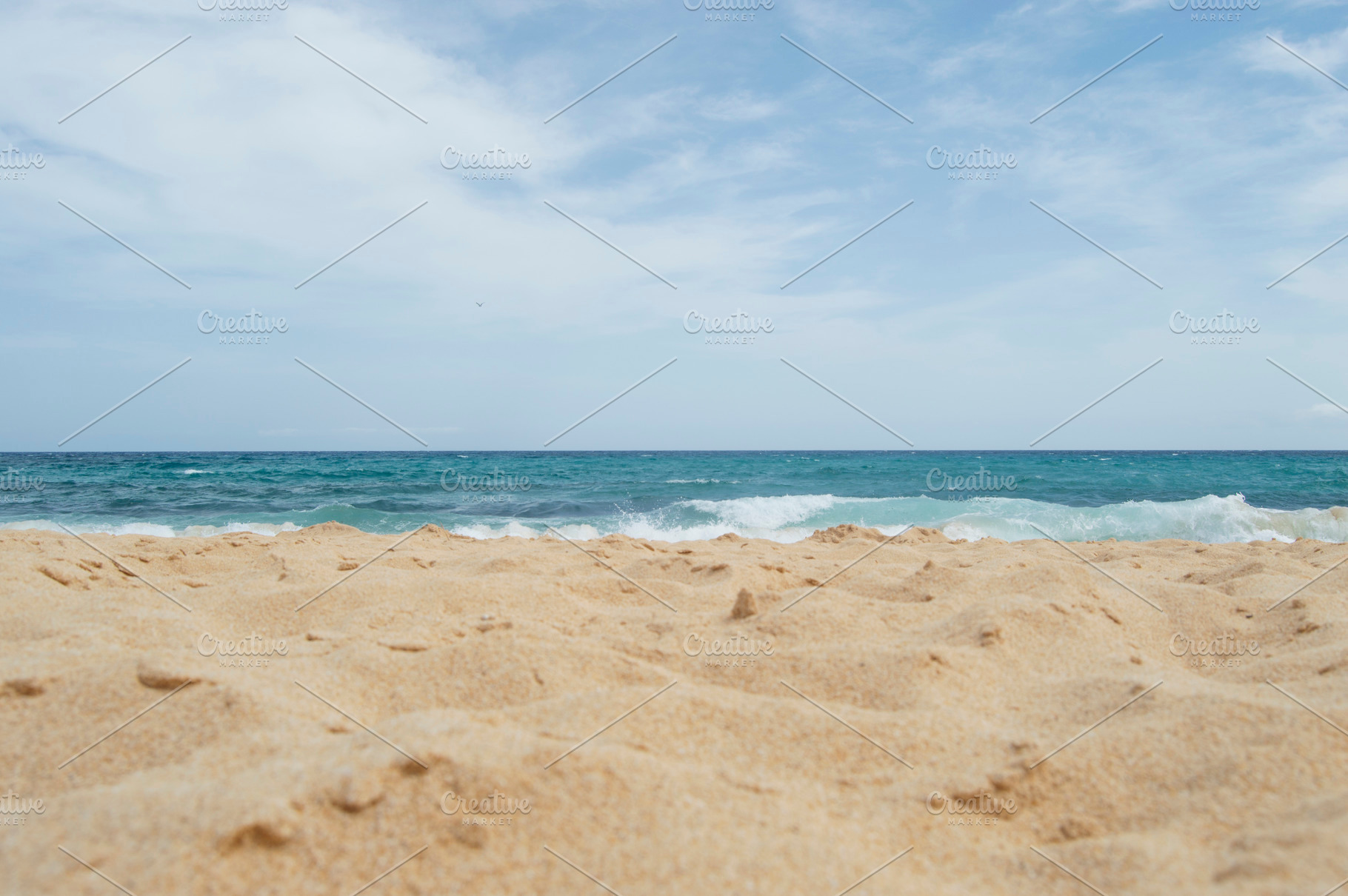 Paisaje costero. Beach., a Nature Photo by RaquelVizcaíno