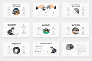 Project Status Powerpoint Bundle, a Presentation Template by One Percent Studio (Thumbnail 7 of 34)