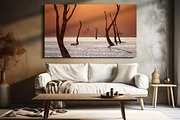 Canvas Mockup, a Product Mockup by Grkic Creative (Thumbnail 3 of 4)