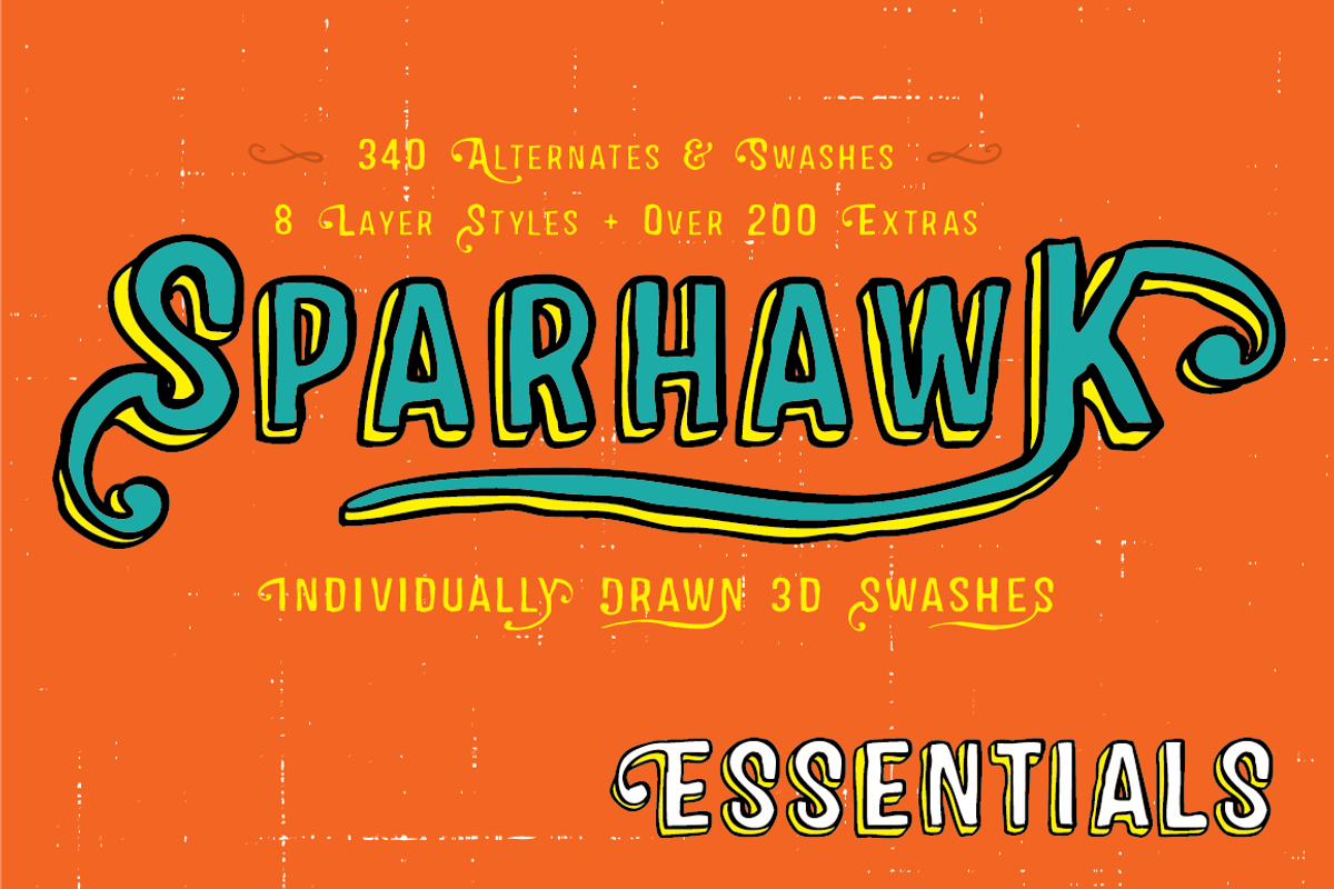 Sparhawk Essentials