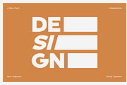Genzo - Modern Sans Serif Typeface, a Sans Serif Font by MaikoHatta (Thumbnail 4 of 10)
