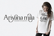 Sulangor, a Serif Font by Mantype Studio (Thumbnail 4 of 14)