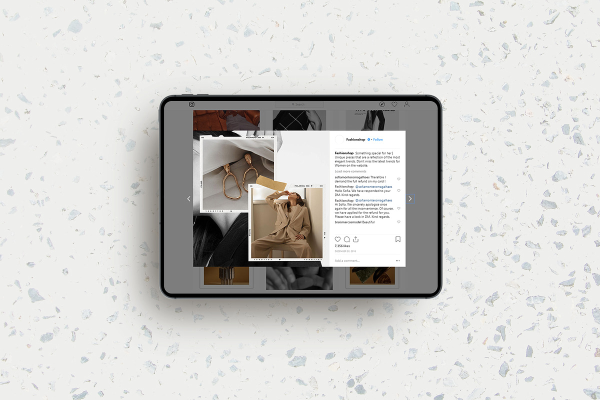 CANVA & PS / Film Frames premium, a Social Media Template by Simple có (Photo 9 of 10)