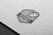 Honey logo kit, a Branding & Logo Template by Alfazet Chronicles (Thumbnail 4 of 13)