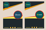 Brand Logo Design Template, a Branding & Logo Template by Mishek Munene (Thumbnail 9 of 9)