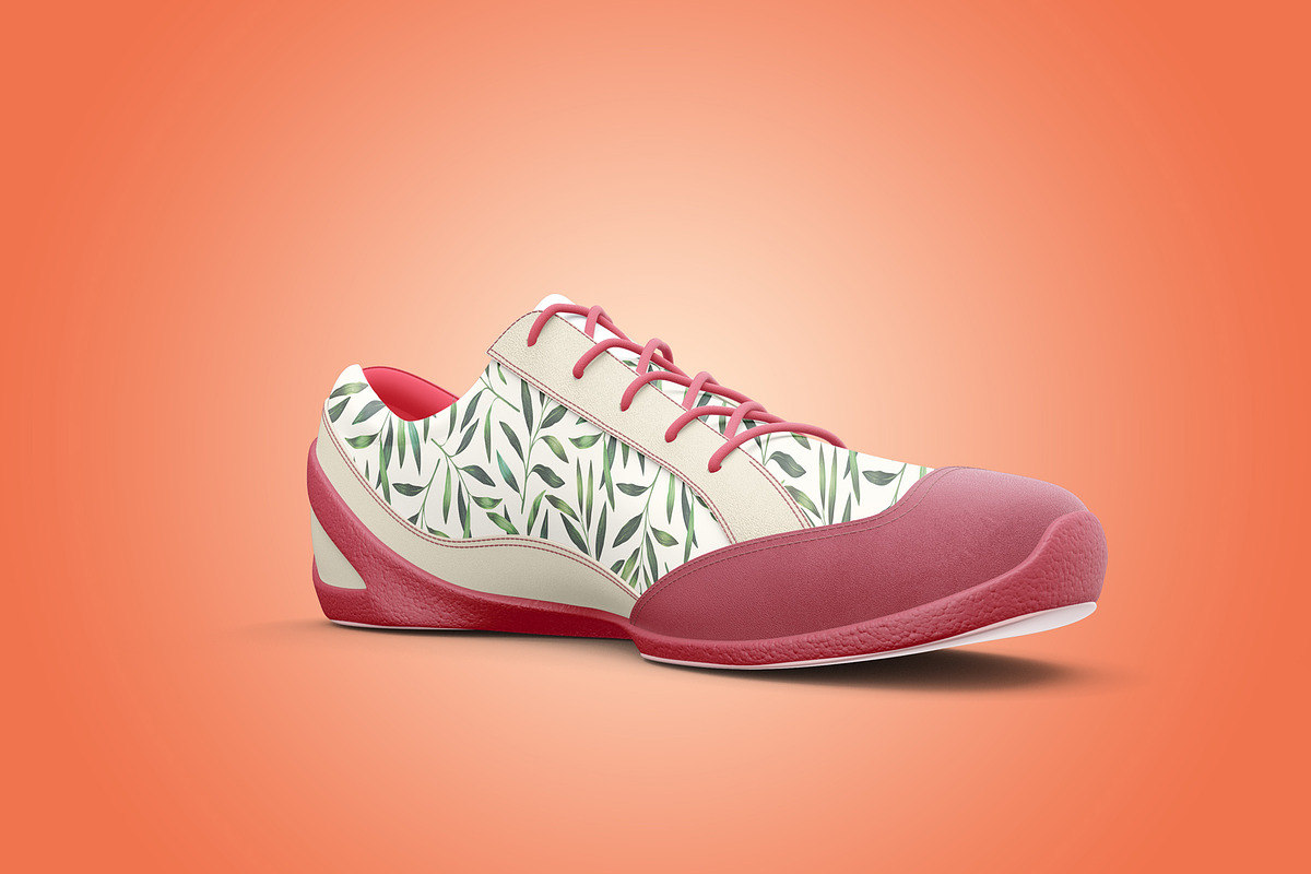 Woman Shoes Mockups, a Product Mockup by PSD Market (Photo 20 of 23)