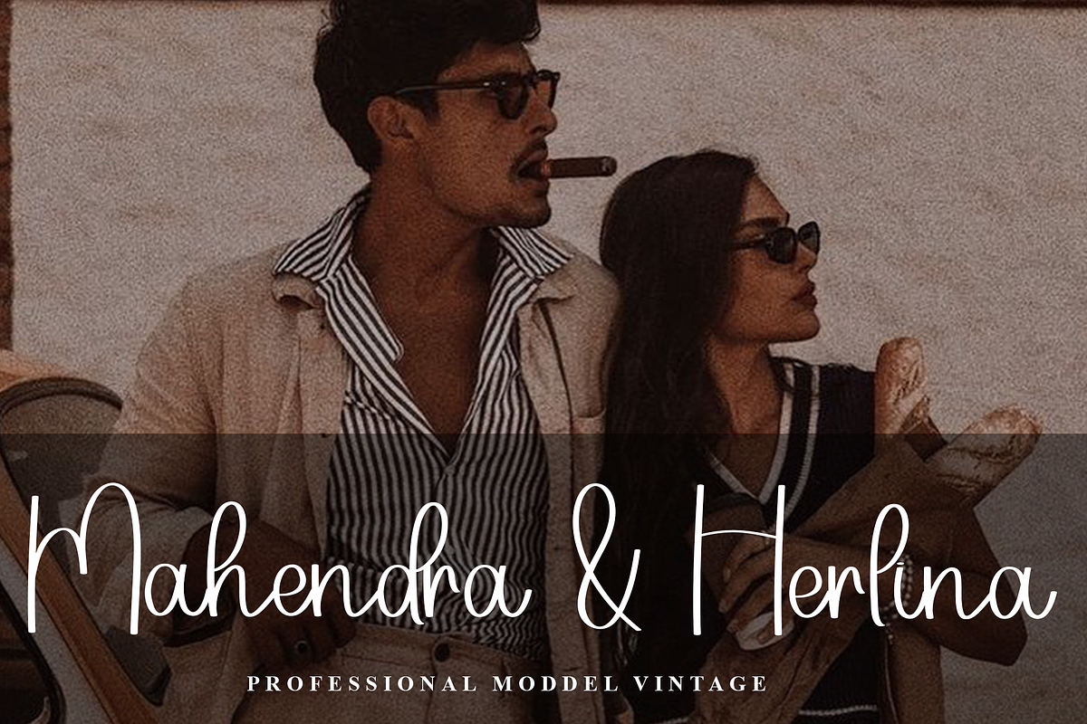 Bigdeals, a Handwritten Font by InermediaSTUDIO (Photo 7 of 8)