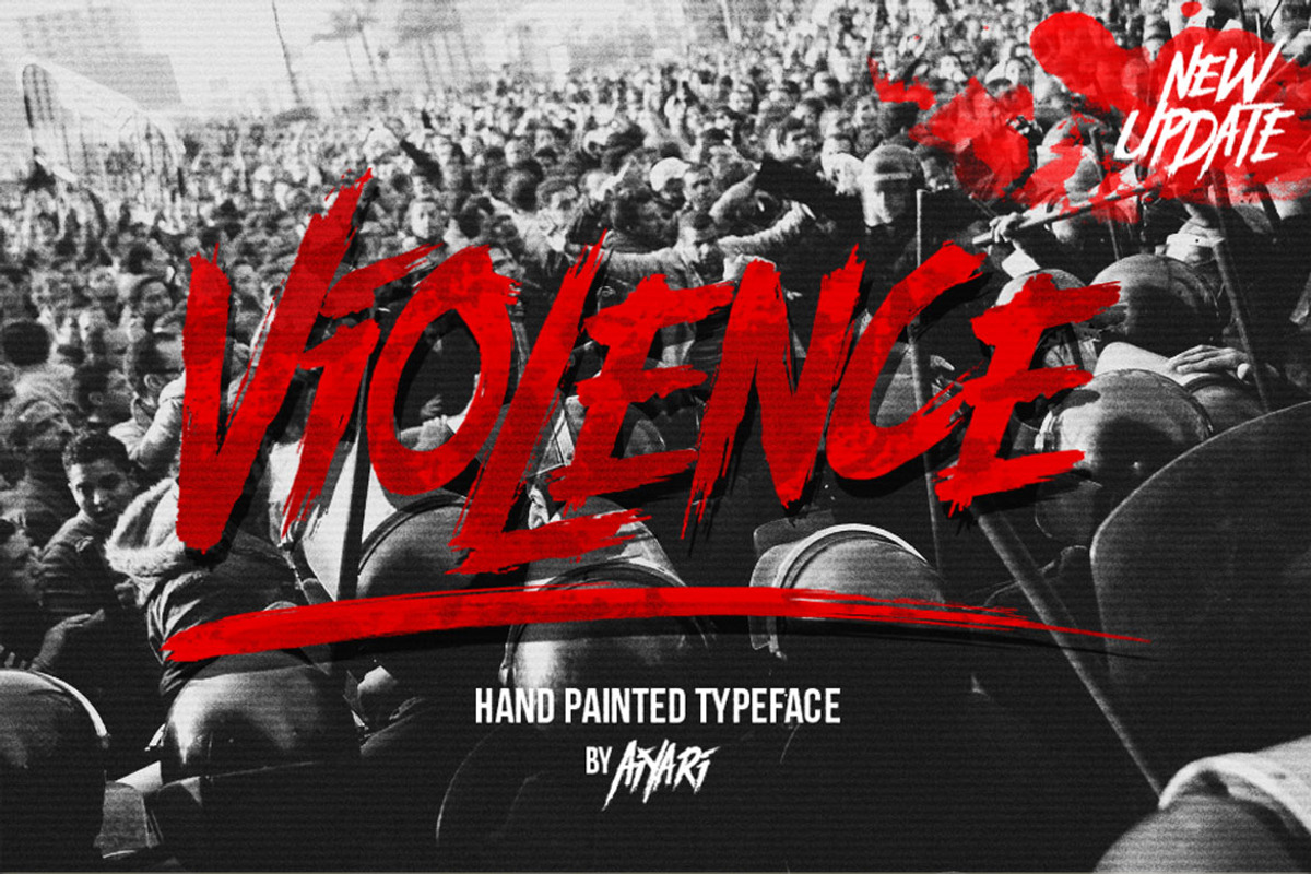 Violence+Swashes