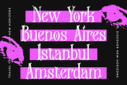 Hazelgen Modern Blackletter Serif, a Blackletter Font by timelesstype.co (Thumbnail 15 of 20)