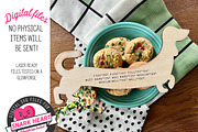 Doxie Oven push pull stick SVG file, a Templates & Theme by Snark Heart (Thumbnail 1 of 8)
