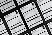 Registration Form Template, a Stationery Template by DesignCrest (Thumbnail 2 of 6)
